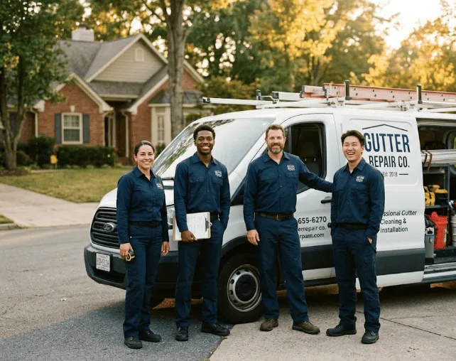 Gutter Repair company in Morrison, IL