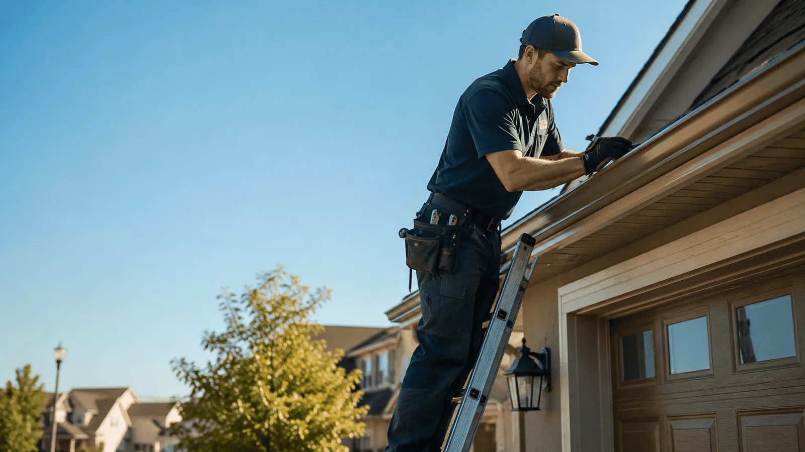 Gutter Repair in Morrison, IL near me